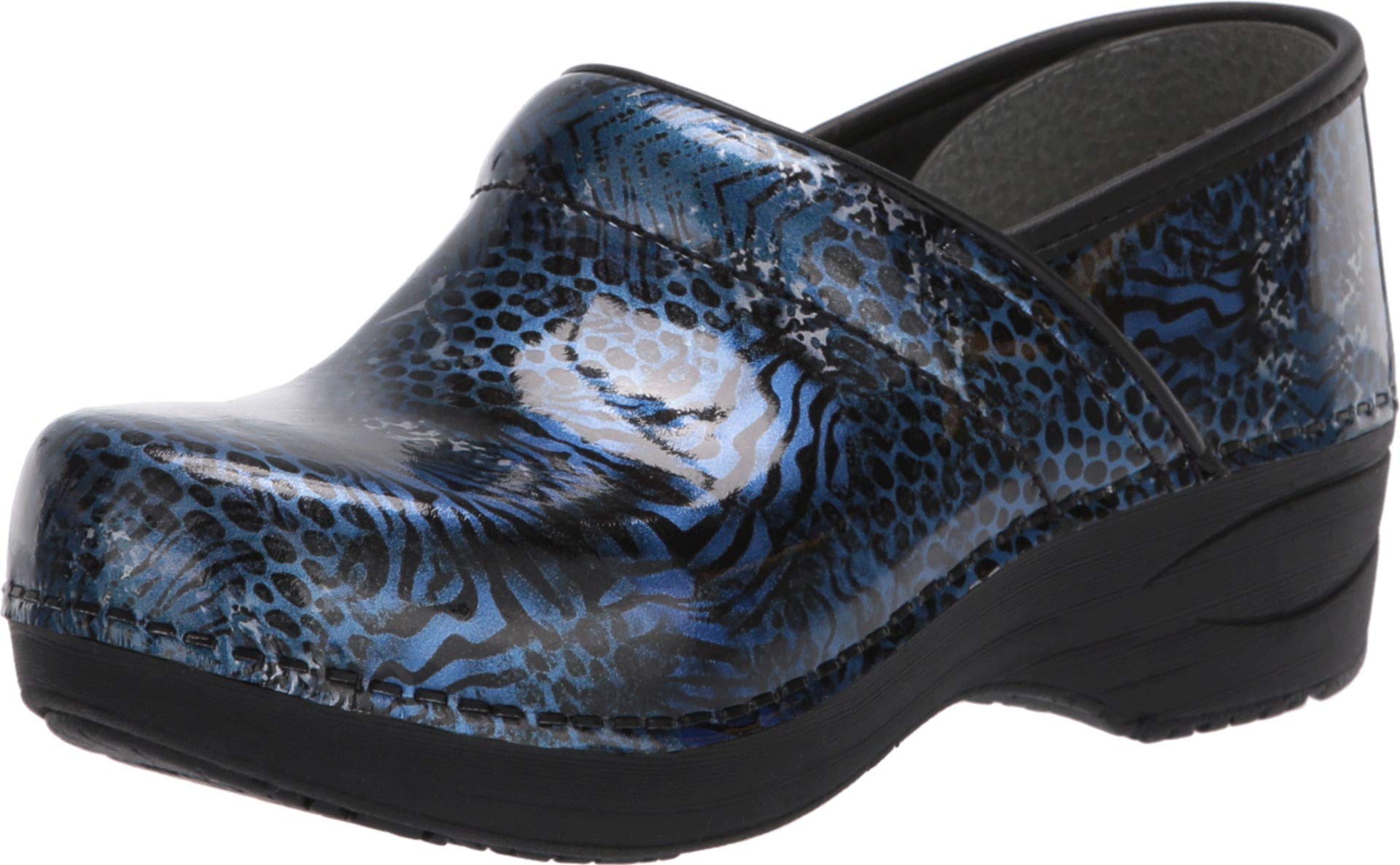 Dansko XP 2.0 Women's Clogs - Lightweight Slip-Resistant Work Shoes with Arch Support - Best for Nurses, Doctors, Chefs & Healthcare Workers - Perfect for Long Shifts in Hospitals, Kitchens & Clinics