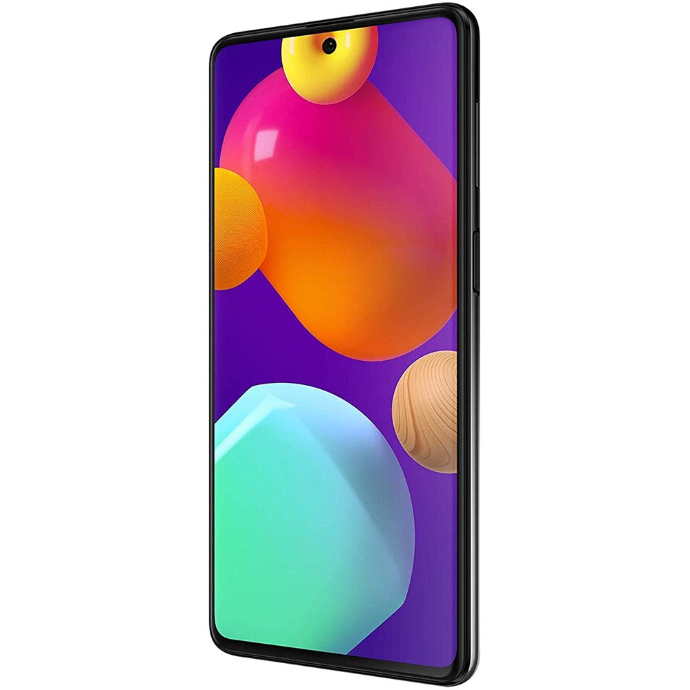 SAMSUNG Galaxy M62 Smartphone (128GB, 8GB RAM) 6.7