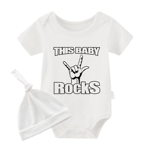 White This Baby Rock