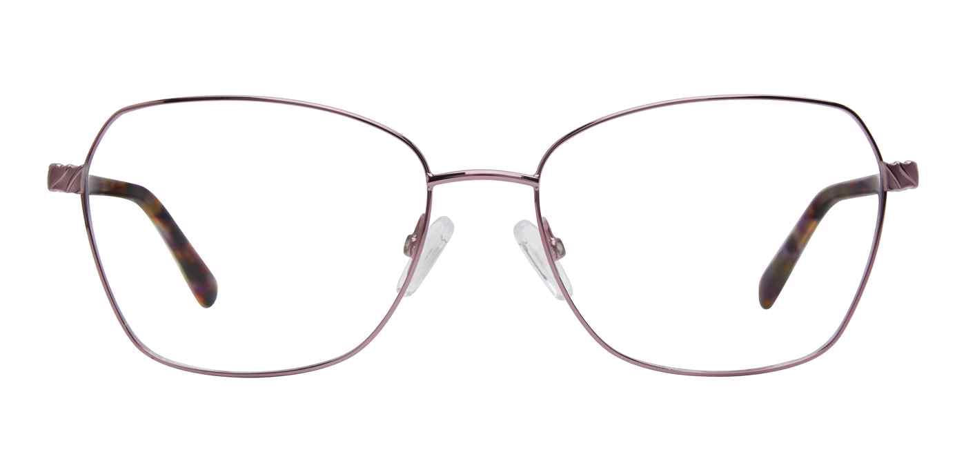 Adensco AD249 Stylish Eyeglasses for Men & Women - Lightweight & Durable Frames - Perfect for Reading, Working & Daily Use