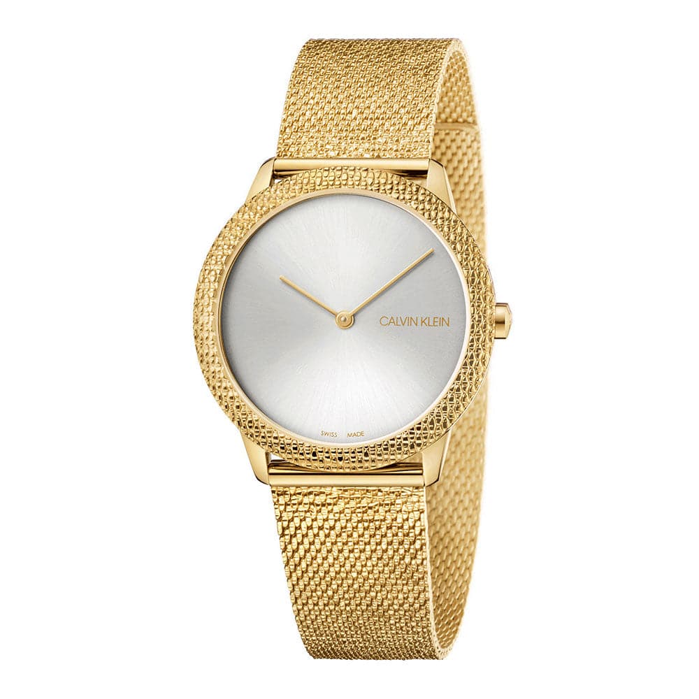 Calvin Klein Minimal K3M22V26 Women's Watch - Elegant & Stylish Timepiece for Everyday Wear, Office & Special Occasions