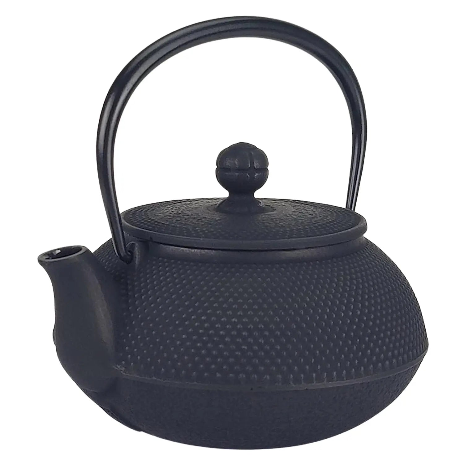 Premium Iwachu Nambu Cast Iron Teapot with Built-in Tea Strainer - Japanese Tetsubin for Green Tea, Herbal Tea & Loose Leaf Brewing - Perfect for Home, Office & Traditional Tea Ceremonies