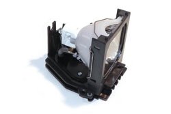Technical Precision Replacement Lamp & Housing for ViewSonic PRJ-RLC-005 Projector - High-Quality TV Projector Bulb for Home Theater, Office Presentations & Classroom Use