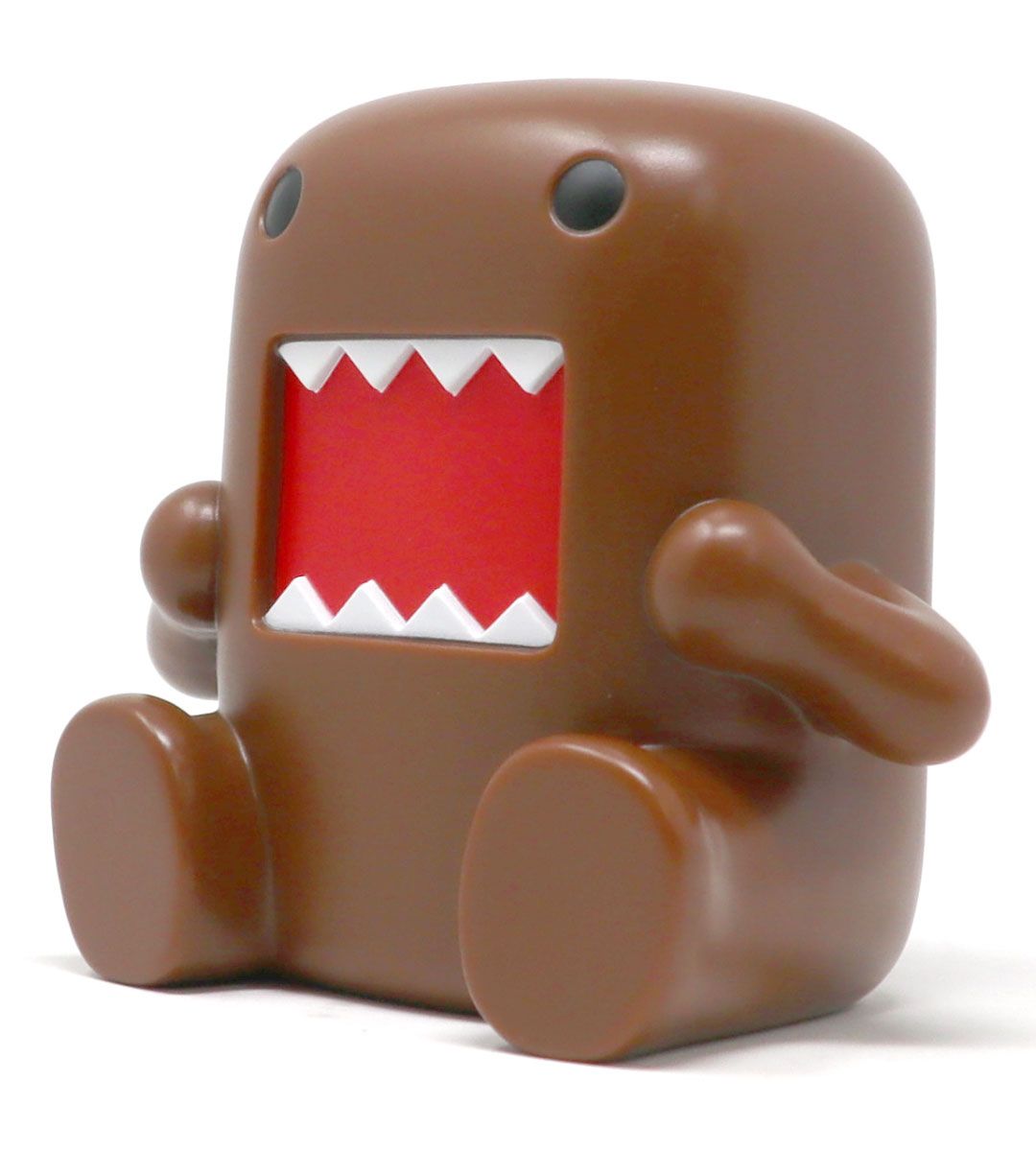 Domo Kun Mini Happy Plush Toy - Cute Japanese Mascot Stuffed Animal for Kids & Collectors | Perfect for Gifts, Room Decor, and Anime Fans