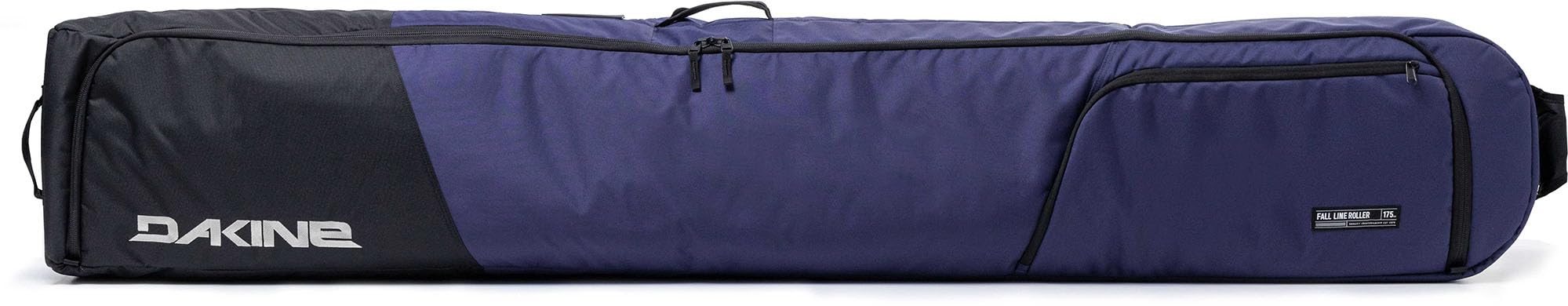 Dakine Fall Line Ski Roller Bag - Waterproof Ski & Snowboard Travel Bag with Wheels for Easy Transport | Perfect for Air Travel, Mountain Trips & Winter Sports Gear Storage