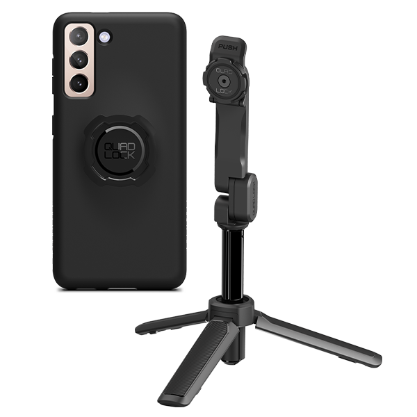 Professional Tripod Stand with Bluetooth Selfie Stick - 50