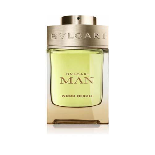 Bvlgari Man Wood Neroli Eau de Parfum 60ml for Men - Fresh Woody Cologne, Long-Lasting Luxury Scent for Day & Night Wear, Office & Special Occasions