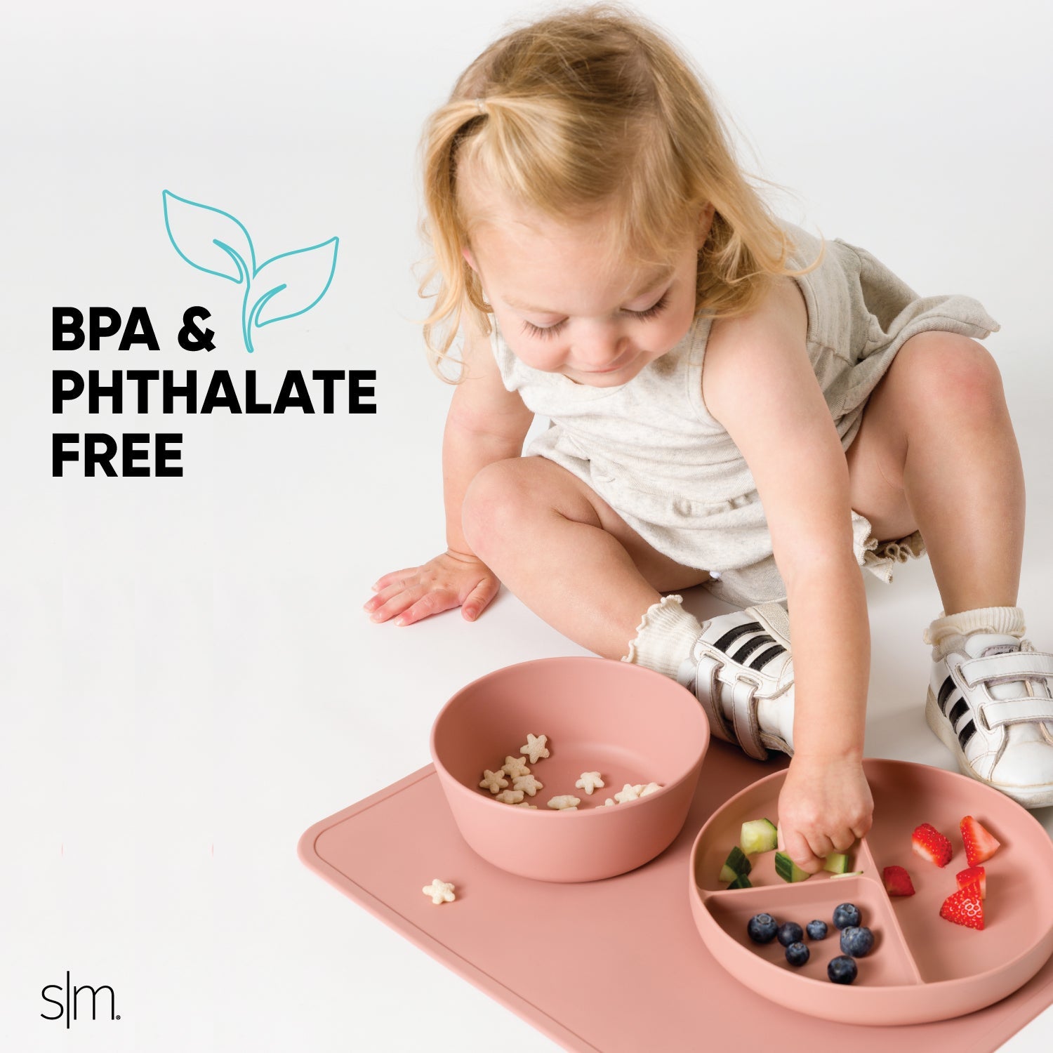 Parker Premium Silicone Mixing Bowl Set - BPA-Free, Non-Slip Base, Flexible & Durable for Baking, Cooking, Meal Prep - Perfect for Kitchen, Camping, RV & Outdoor Use