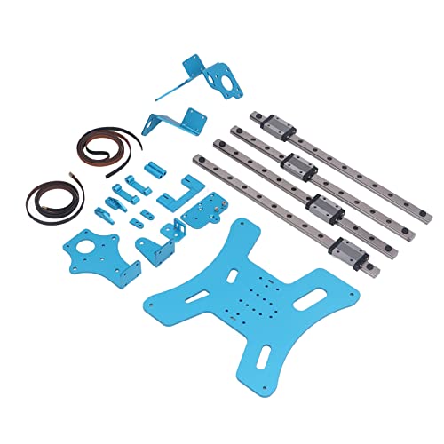High-Precision 3D Printer Timing Belt 300mm - Compatible with Ender 3 Pro & Ender 3 Pro V2 - Easy Installation with Screw Packs - Perfect for DIY 3D Printing Projects & Machine Upgrades