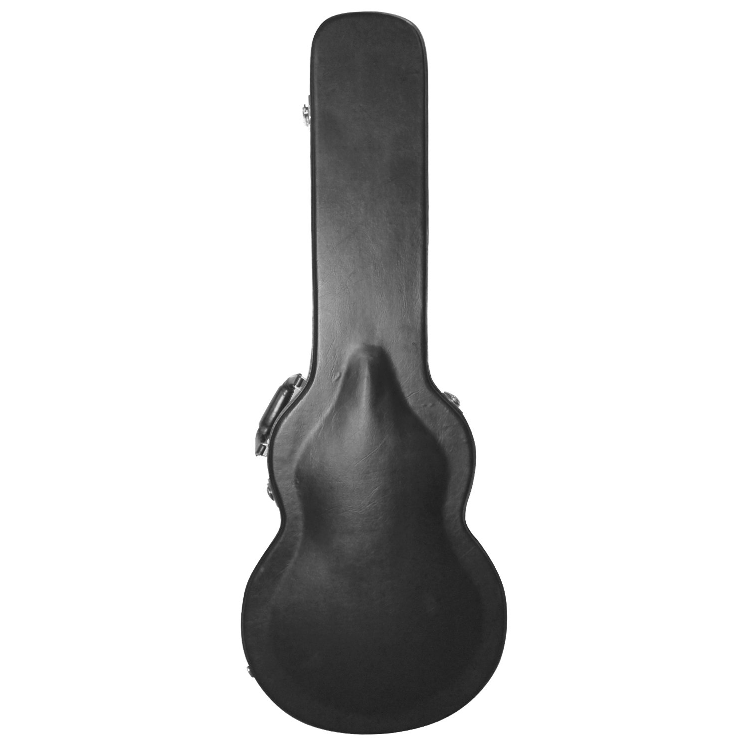 ChromaCast CC-PS-LPC Pro Series Electric Guitar Hard Case - Durable Protective Travel Storage for Les Paul Style Guitars - Perfect for Gigging, Touring & Home Storage
