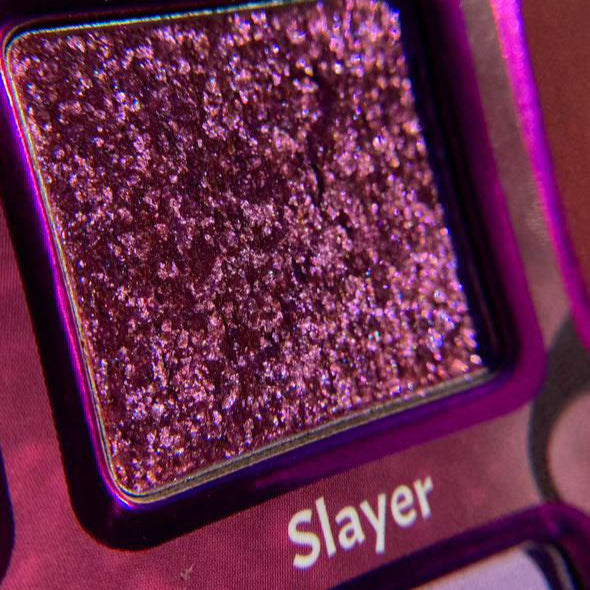 Bitten Eyeshadow Palette - 12 Highly Pigmented Matte & Shimmer Shades | Vegan & Cruelty-Free Makeup | Perfect for Day & Night Looks