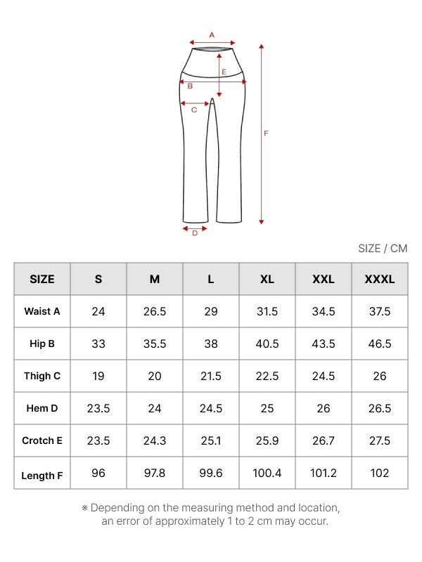 Black Label Power Rise Bootcut Pants for Women - High Waisted Stretch Denim Jeans - Perfect for Casual Wear, Office & Night Out