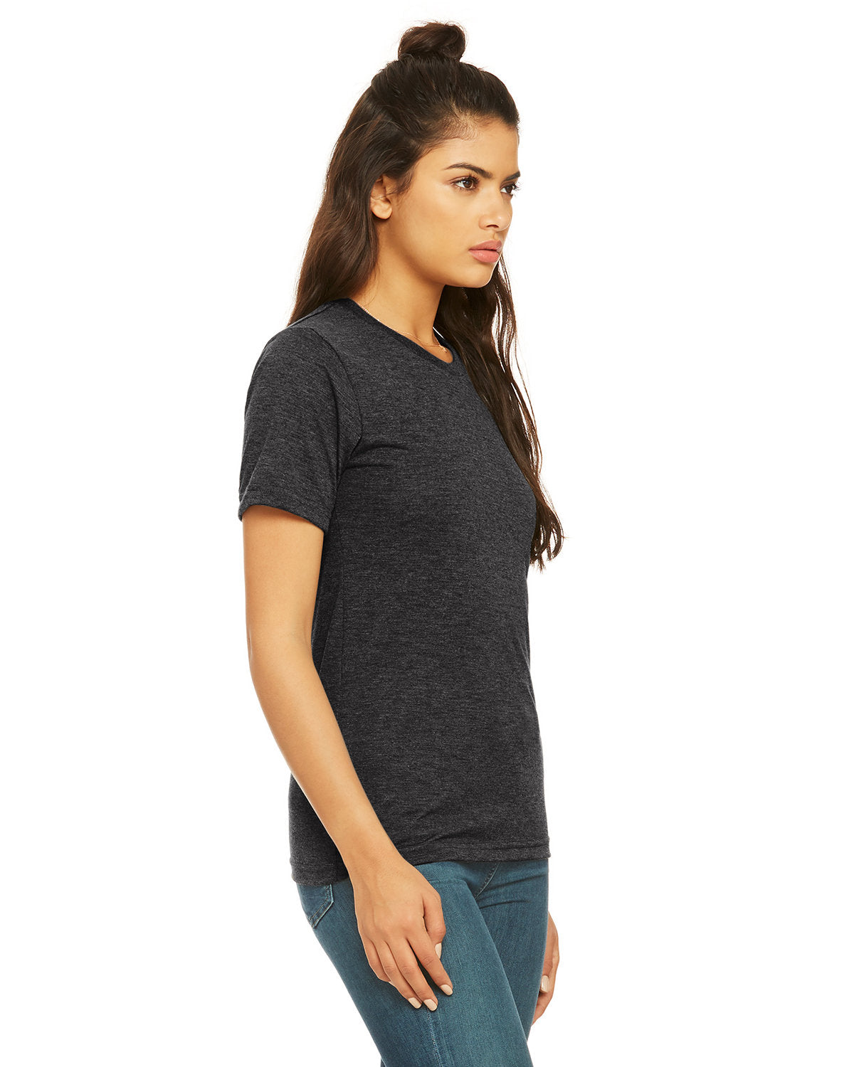Bella + Canvas 3880C Unisex Viscose T-Shirt - Soft & Stylish Casual Wear for Men & Women - Perfect for Everyday Outfits, Streetwear & Lounge Comfort