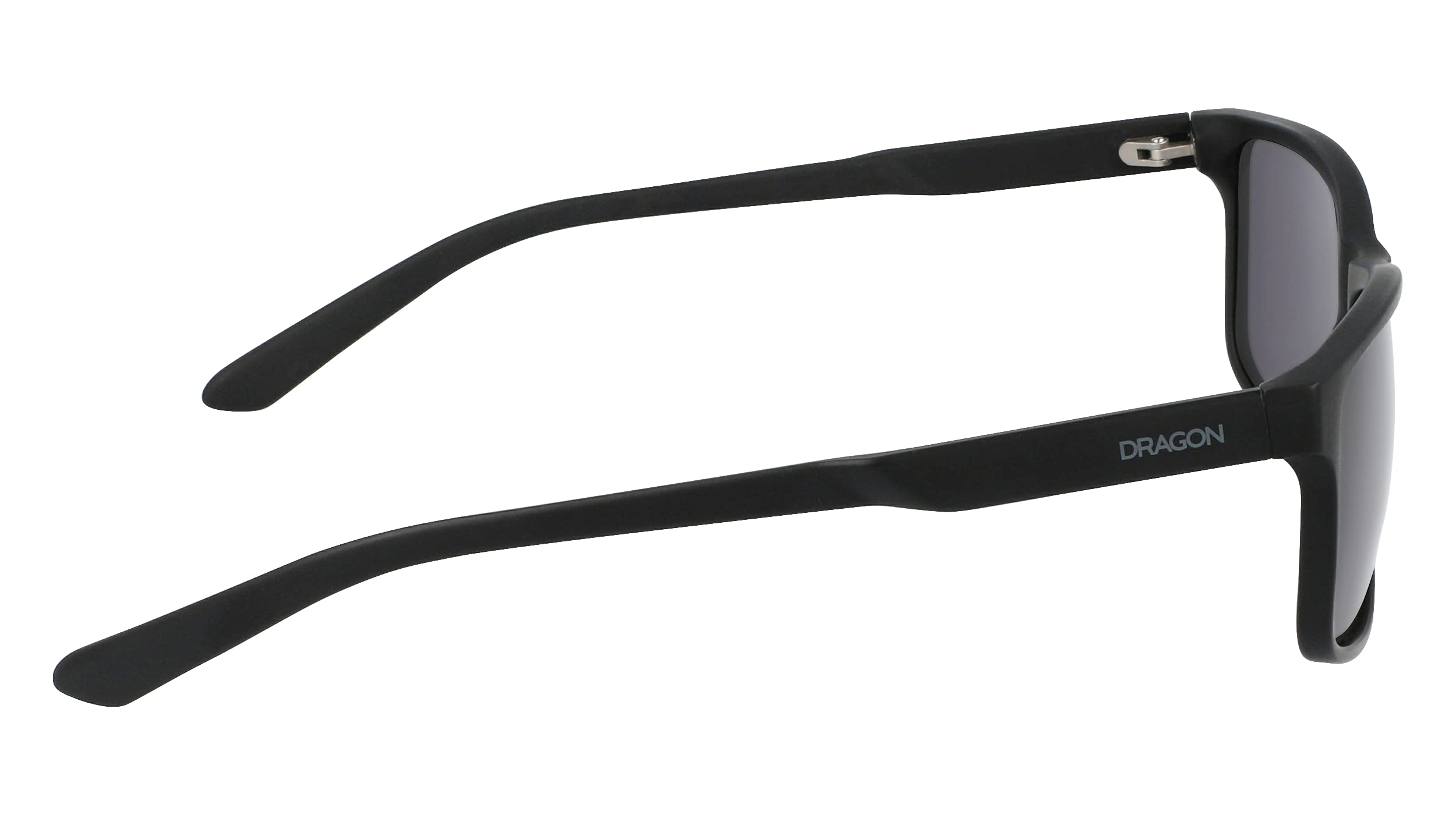 Eco-Friendly Dragon Men's Recycled Rectangular Sunglasses - UV Protection, Stylish & Sustainable for Outdoor Activities, Beach, Driving & Fashion