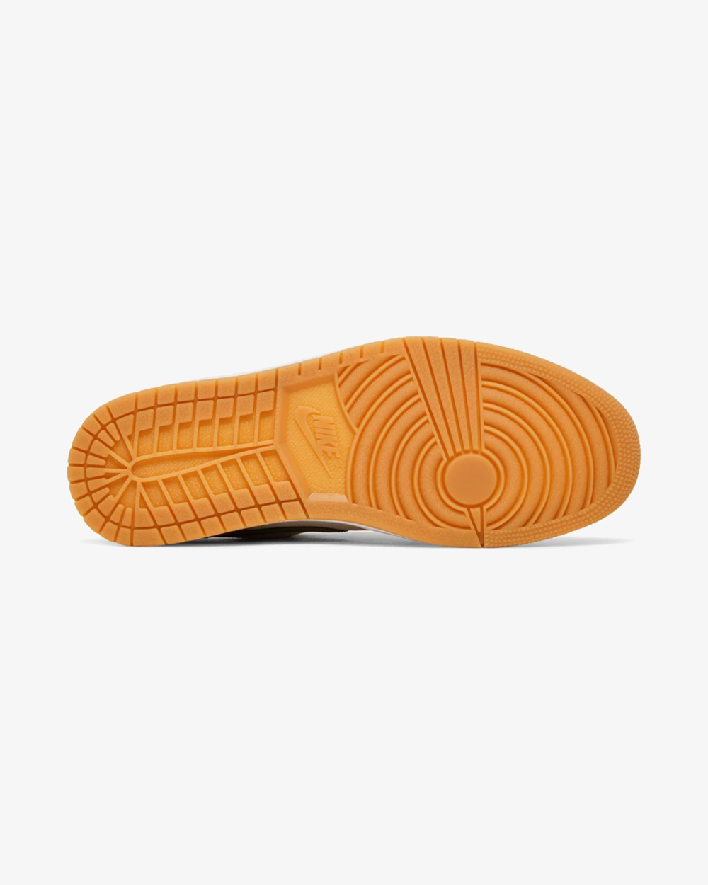 Nike Air Jordan 1 Low SE Light Curry - Men's Basketball Shoes for Casual Wear & Street Style