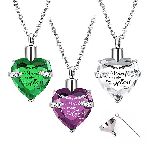 3pcs Pendant-August/February/April