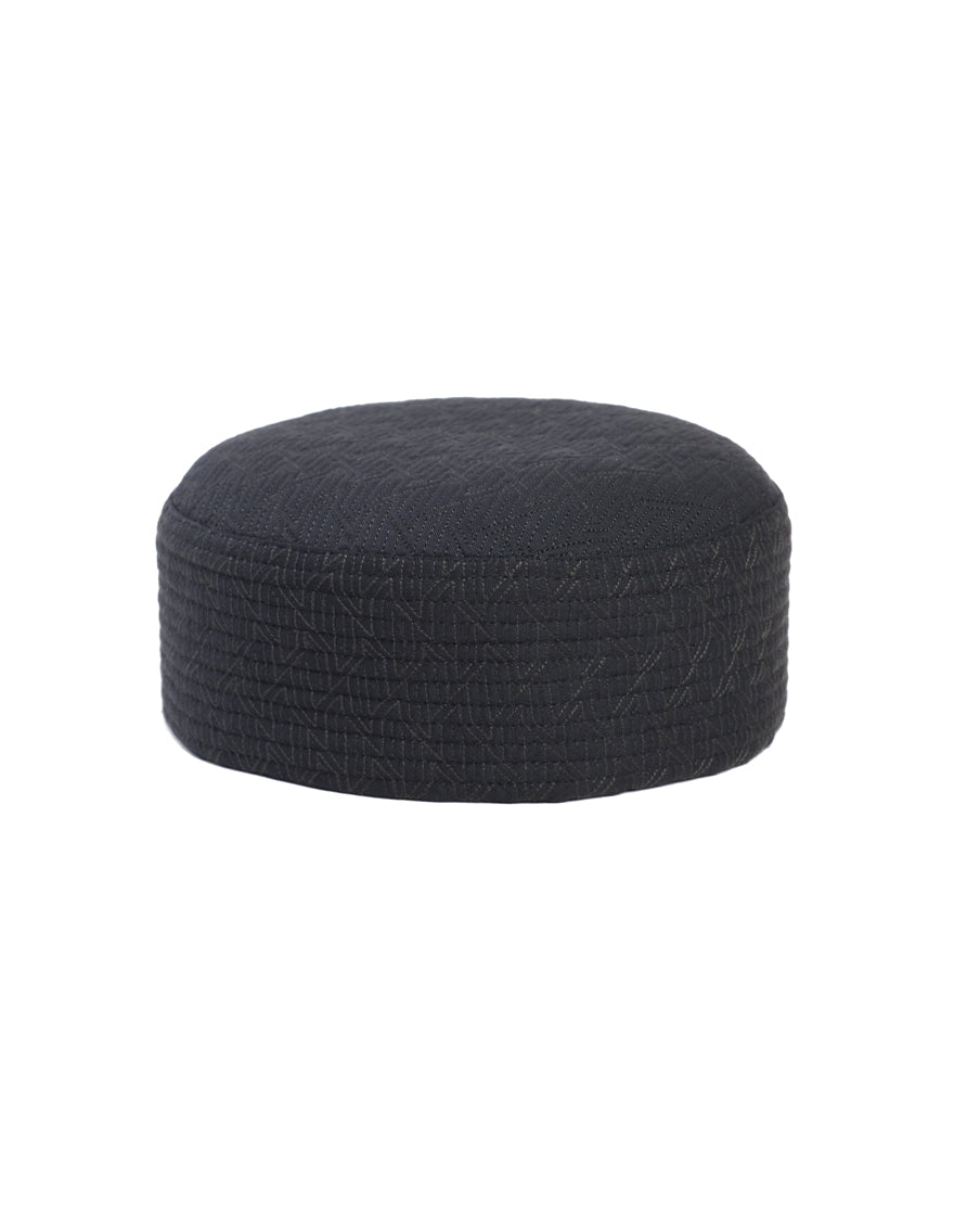 J. Junaid Jamshed Blended Grey Cap for Men - Stylish Cotton Baseball Hat for Casual Wear, Outdoor Activities & Sports