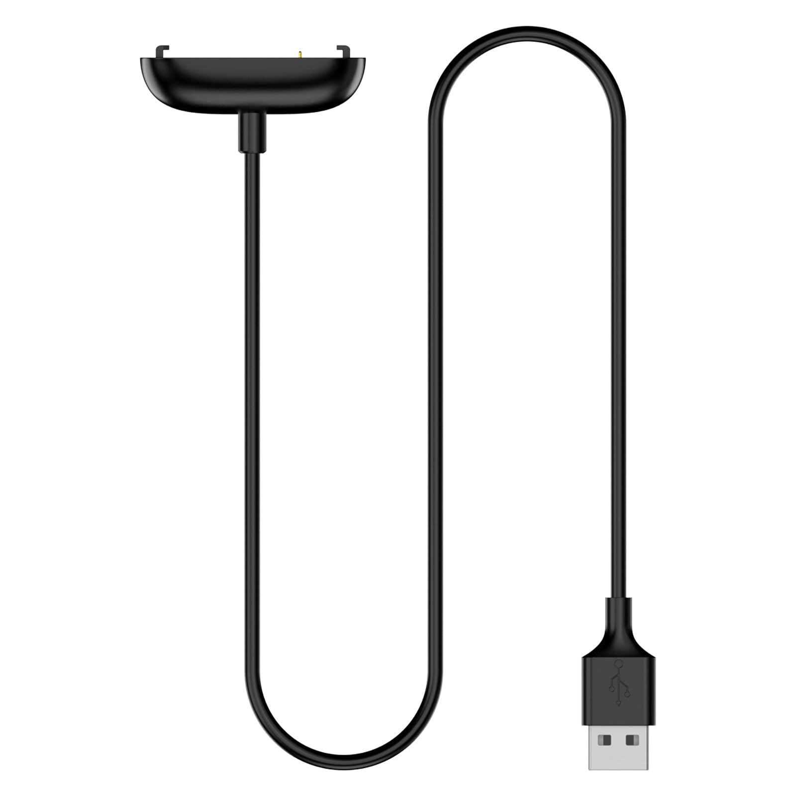 Fast Charger for Fitbit Inspire 3 - Magnetic USB Charging Dock with Cable | Perfect for Home, Office & Travel | Compatible with Fitbit Inspire 3 Fitness Tracker