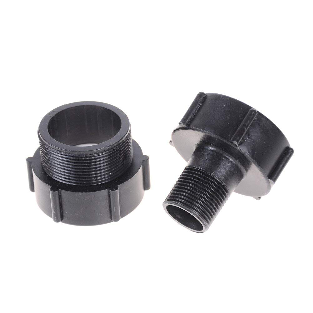 **PPFT10735 4 S Coarse Thread Garden Hose Adapter 2