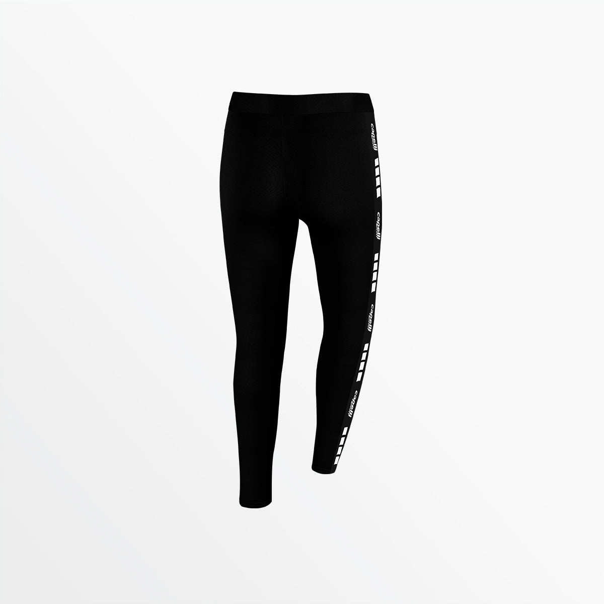 Women's Signature Mid Rise Cotton Leggings - Soft Stretchy Comfort for Yoga, Workouts & Everyday Wear