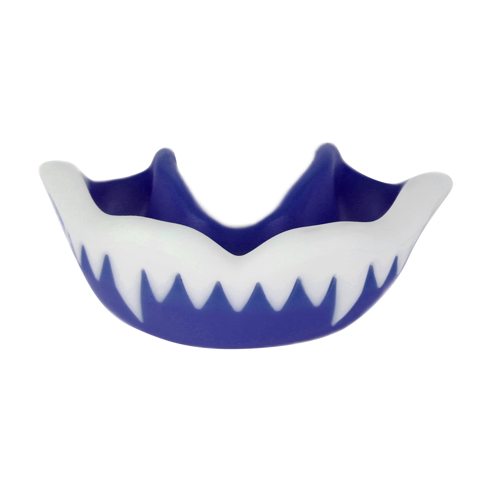 Professional Dental Mouth Guard - Compact, Portable & Eco-Friendly Teeth Protection for Athletes (MMA, Hockey, Basketball, Football) - Blue | Perfect for Sports Training & Nighttime Teeth Grinding Prevention