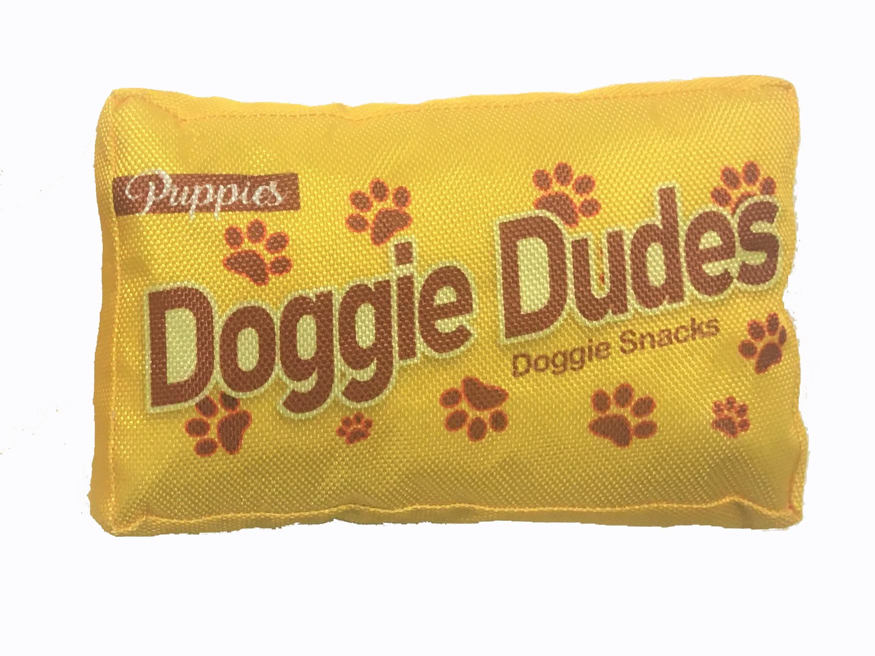 Ethical Pet Products 68054621: Fun Candy Doggie Dudes 7-Inch Chew Toy for Small & Medium Dogs - Perfect for Playtime, Training & Teething Relief