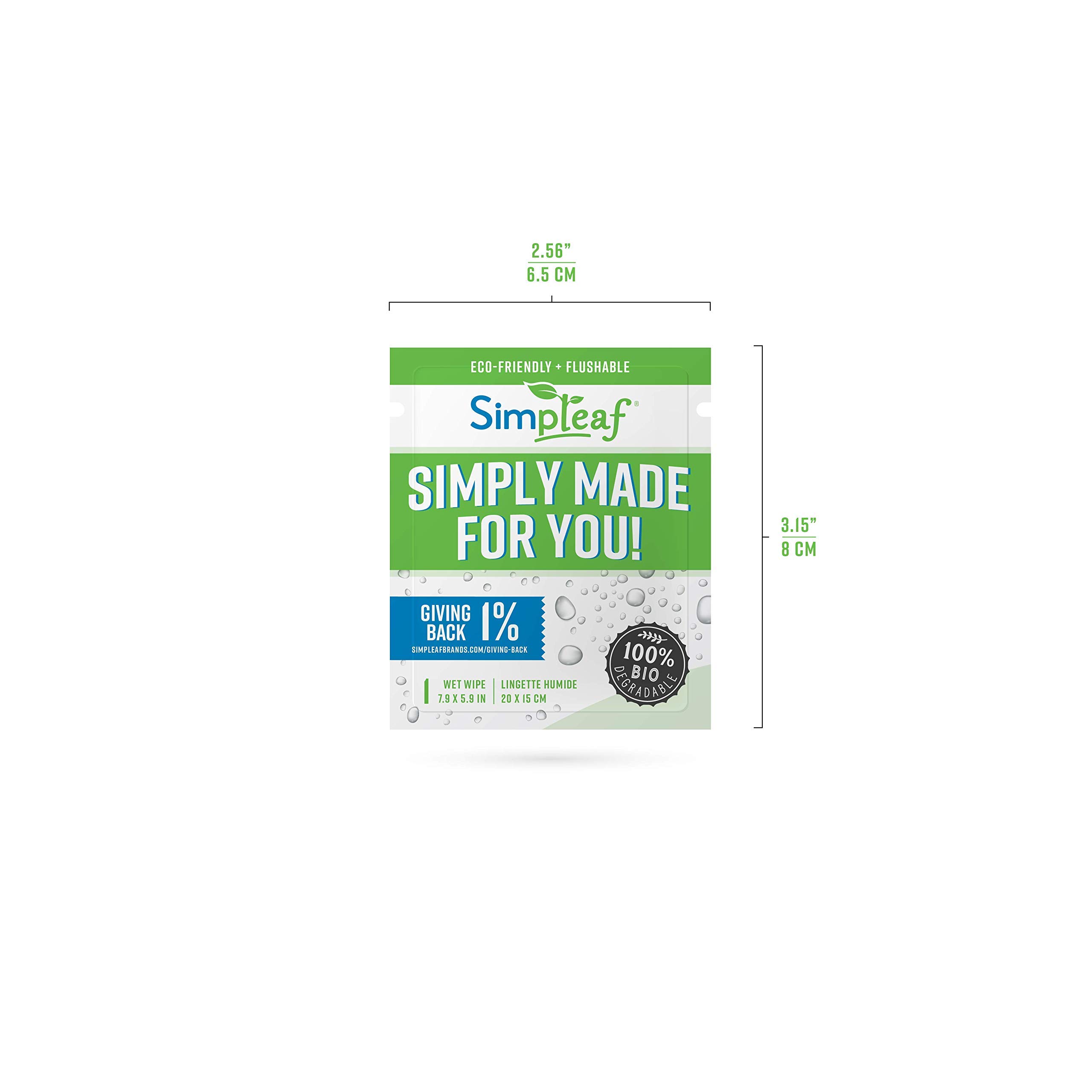 Flushable Wet Wipes Bulk Pack - Aloe Vera & Cucumber Scented Travel Size Wipes (60 Count + 6x25 Pack) | Gentle for Baby, Adult & Sensitive Skin | Perfect for Travel, Gym, Camping & On-The-Go Hygiene