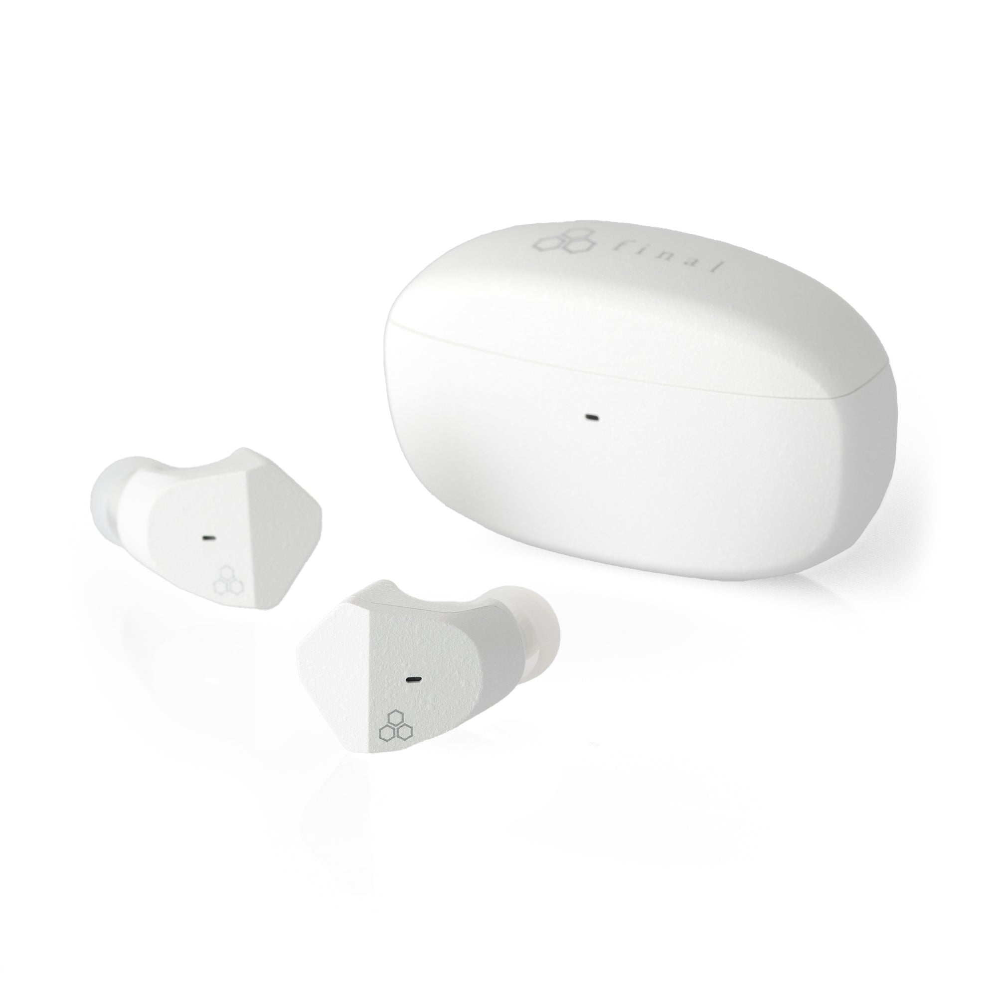 Final Audio ZE3000 True Wireless Earbuds with Hi-Fi Sound, Bluetooth 5.2, IPX4 Waterproof - Perfect for Gym, Running, Commuting & Travel