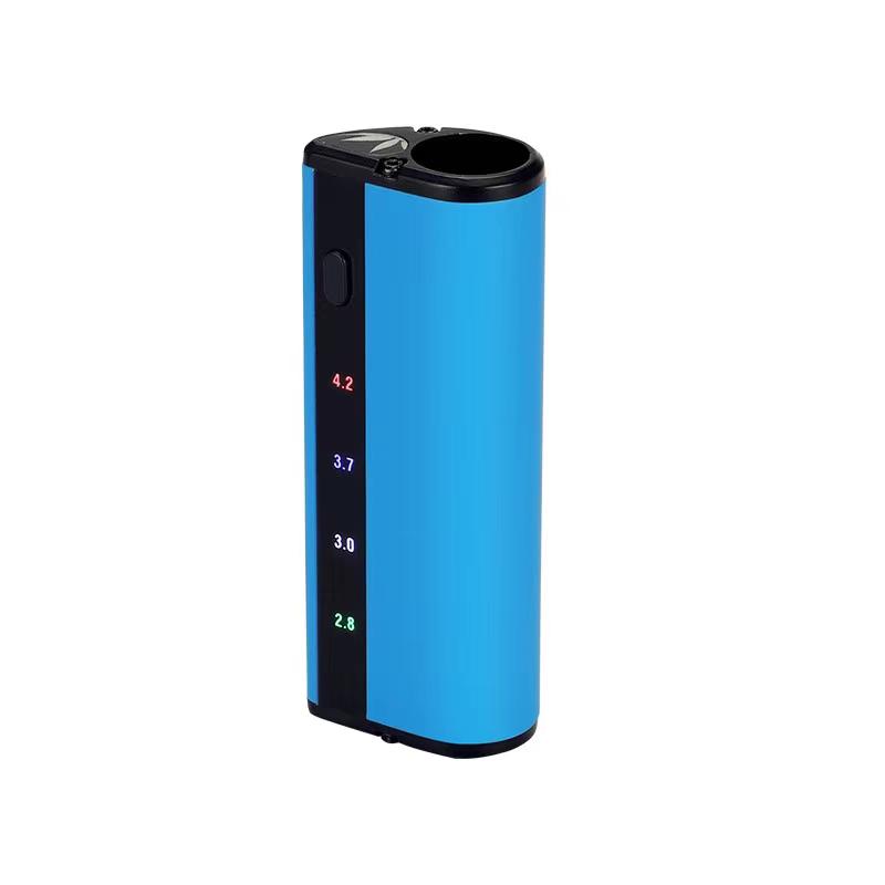 Beleaf V5 510 Thread Vape Battery Mod - 500mAh Preheating Magnetic Connection for Thick Oil Cartridges | Perfect for Discreet & Portable Vaping On-The-Go