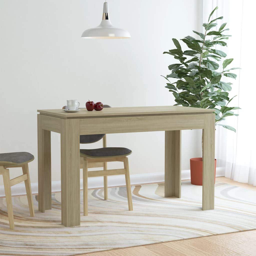 Modern Rectangular Dining Table 47.2