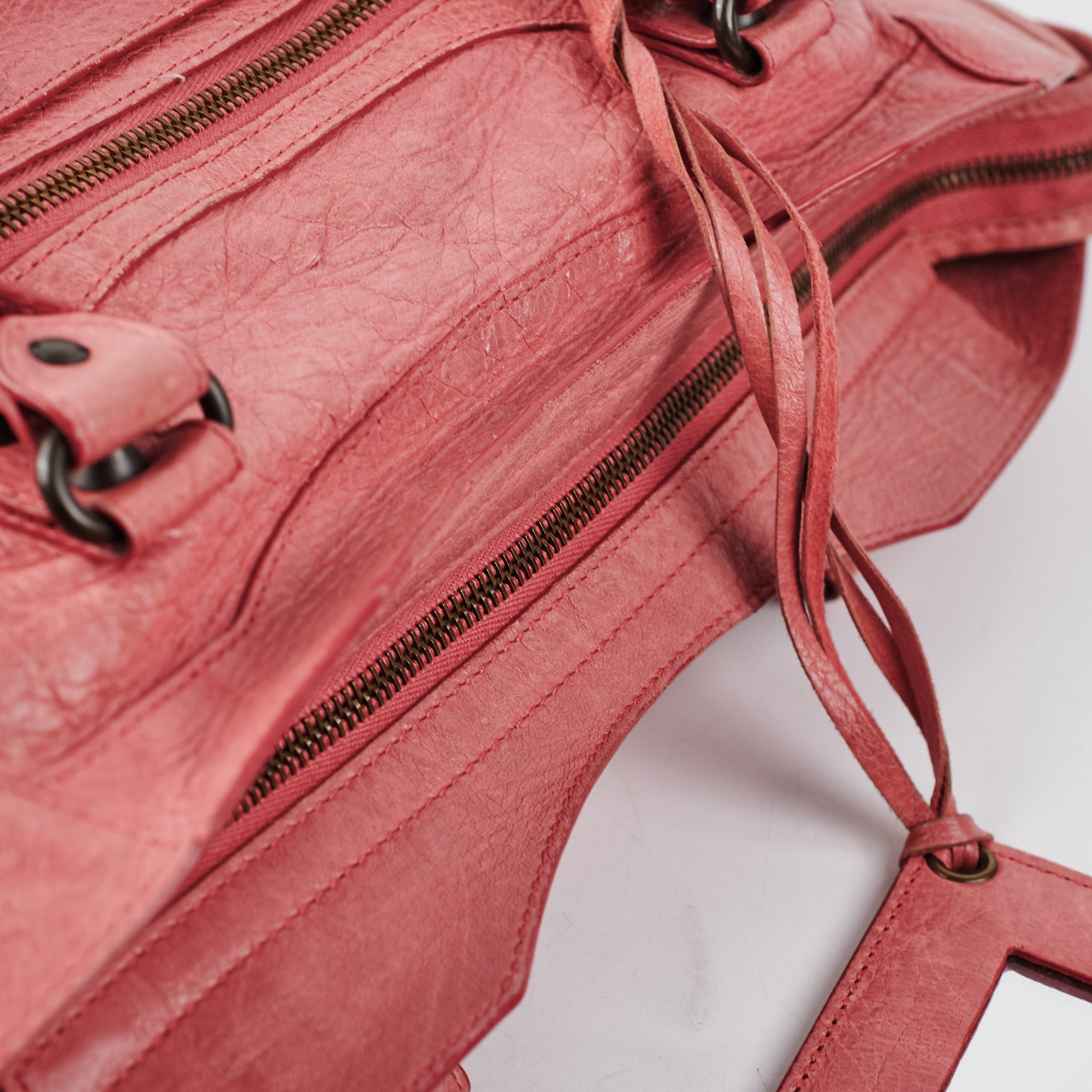 Balenciaga City Bag Pink - Luxury Designer Handbag for Women | Perfect for Everyday Use, Travel & Special Occasions