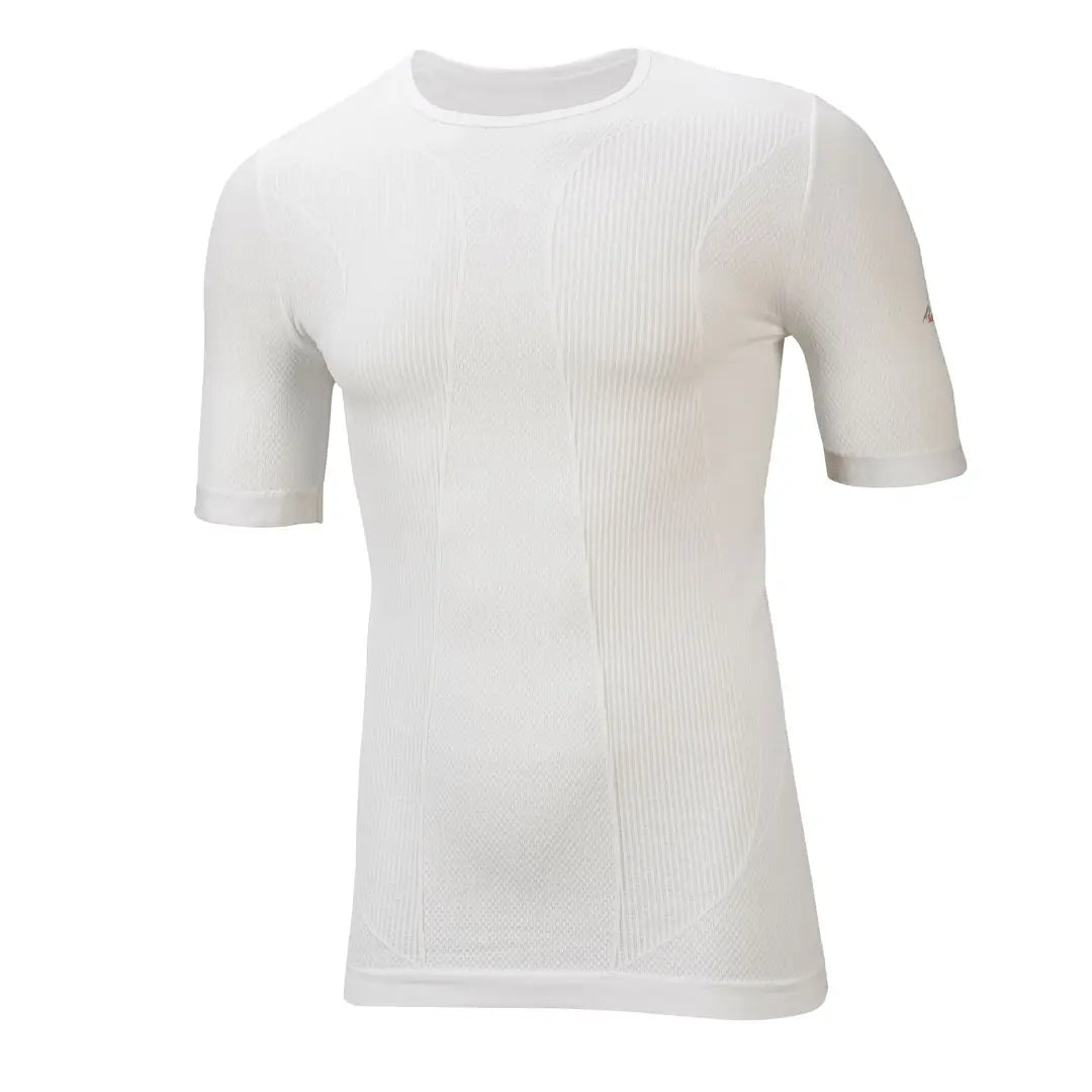 Factor 1 Plus Men's Short Sleeve Base Layer Top - Moisture Wicking Thermal Shirt for Hiking, Running & Outdoor Activities