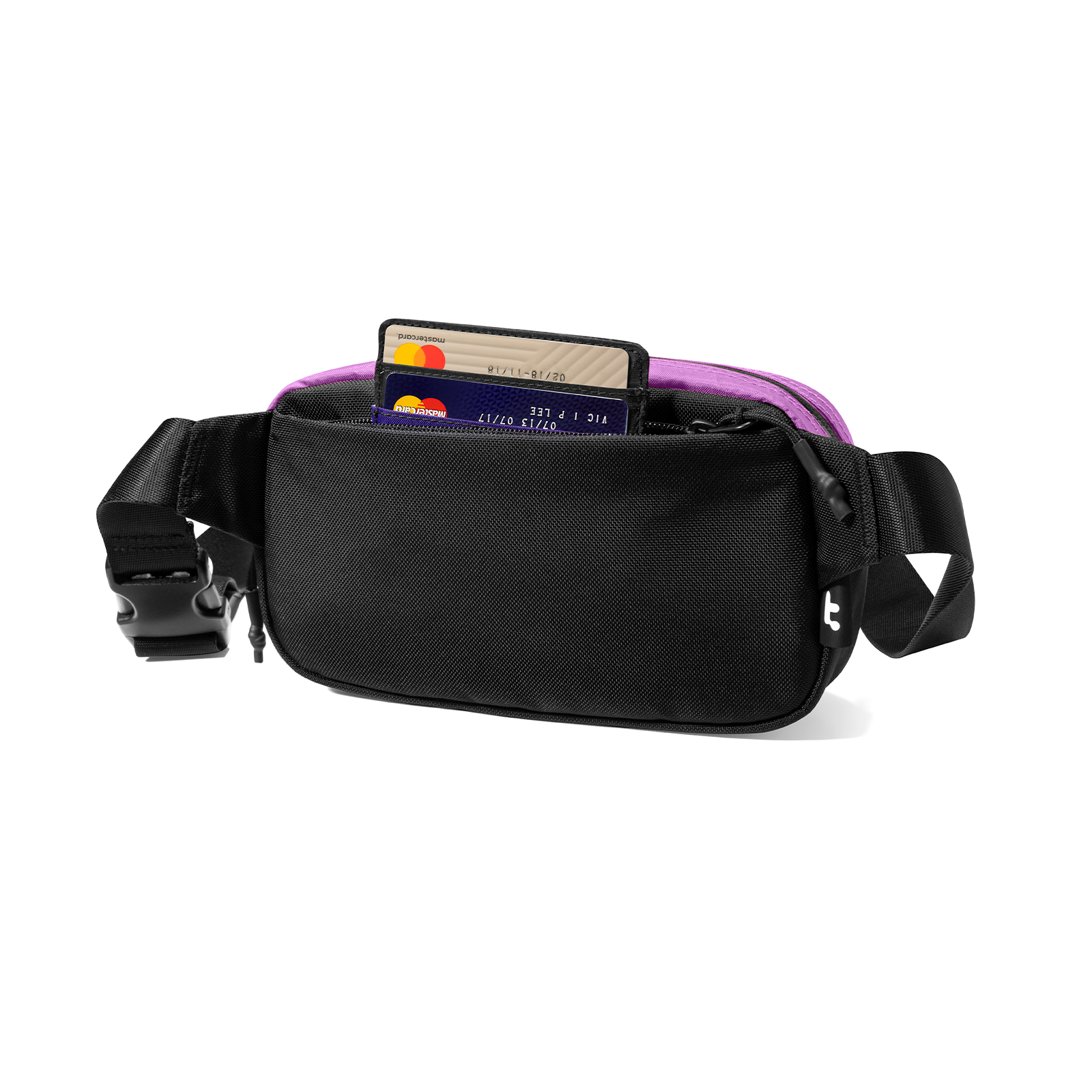 Aviator T35 X-Pac Chest Bag - Durable Crossbody Sling Pack for Outdoor, Travel & Everyday Use - Water-Resistant & Lightweight Design