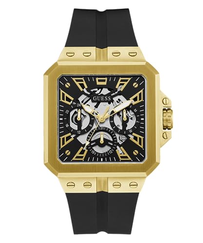 Black/Gold Tone/Black