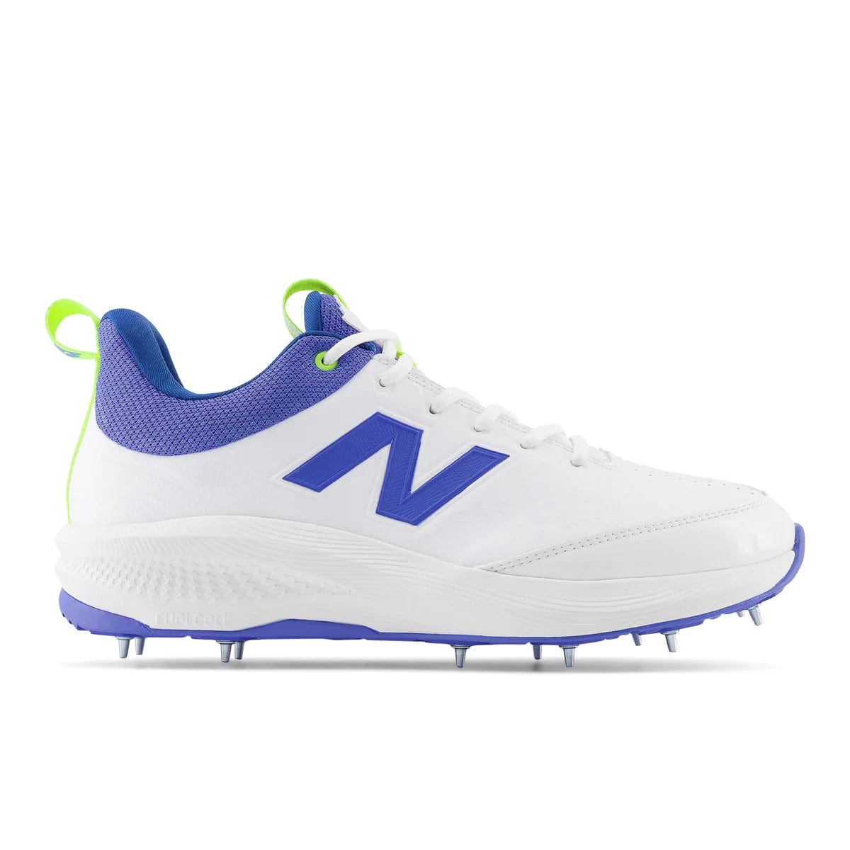 New Balance CK4030 W5 Cricket Shoes 2023 - Lightweight Spiked Cleats for Men & Women - Perfect for Cricket Matches, Training & Outdoor Sports