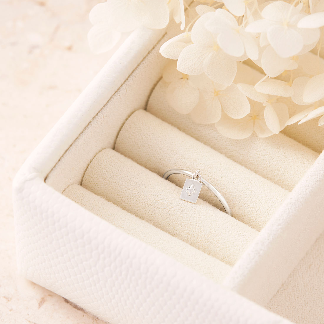 Celestial Charm Ring - Elegant Zodiac Inspired Jewelry for Women | Perfect for Gifts, Birthdays & Special Occasions