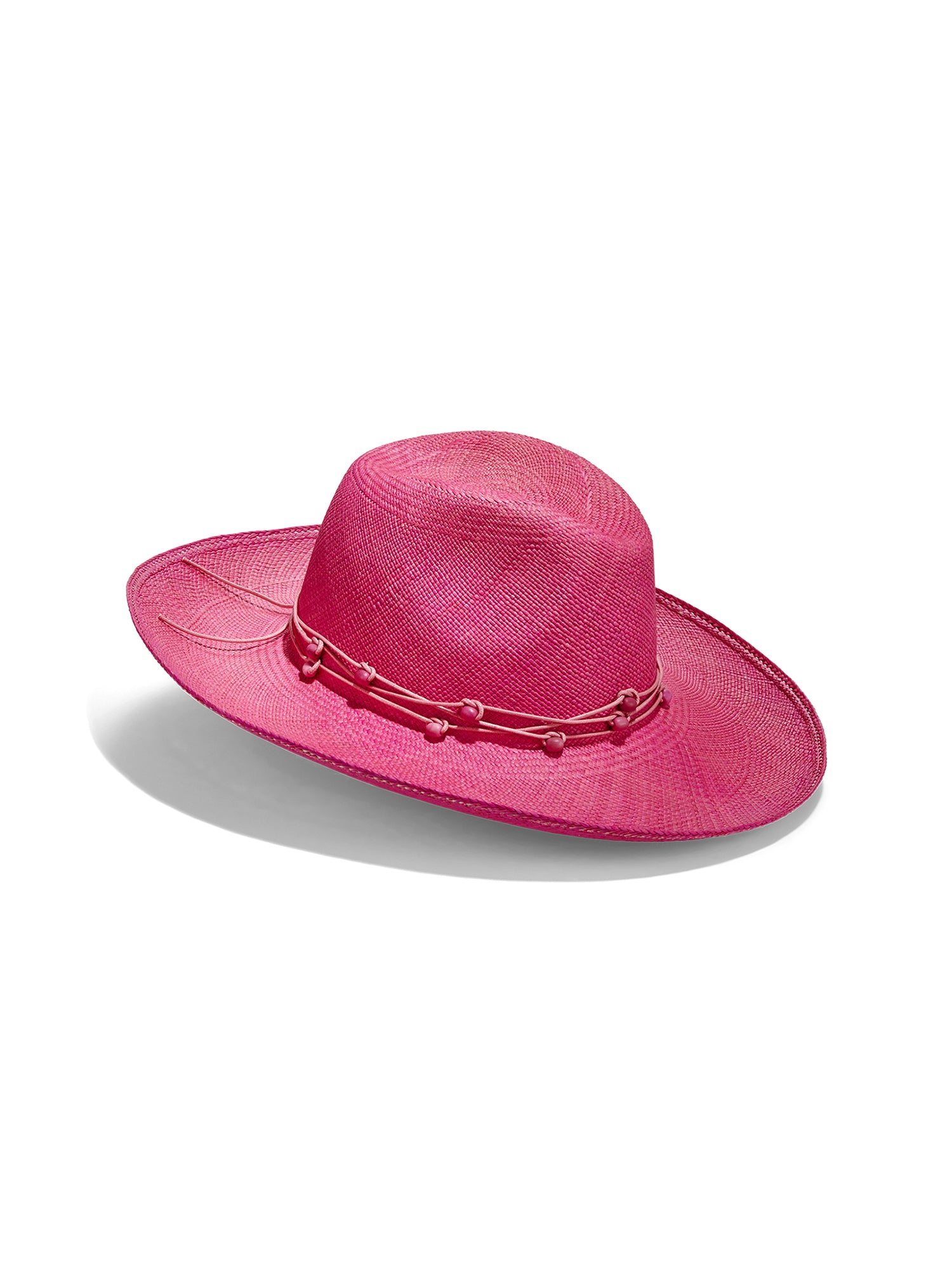 Parana Extra Wide Brim Straw Hat for Women - UPF 50+ Sun Protection, Breathable & Lightweight Summer Beach Hat for Outdoor, Travel, and Gardening