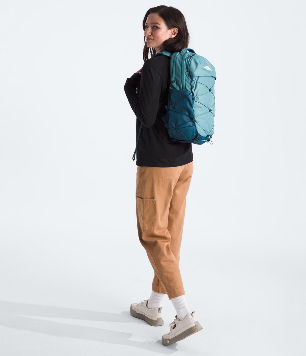 Borealis Women's Backpack - Durable Travel & Hiking Daypack for Outdoor Adventures, Work & School - NF0A52SI