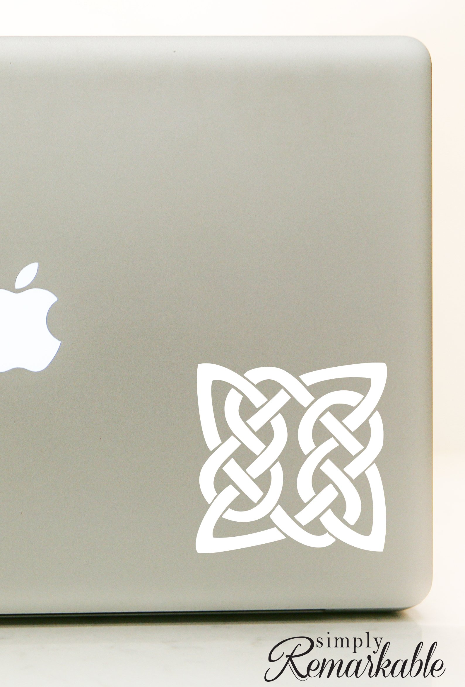 Celtic Knot Vinyl Decal Sticker 4.2