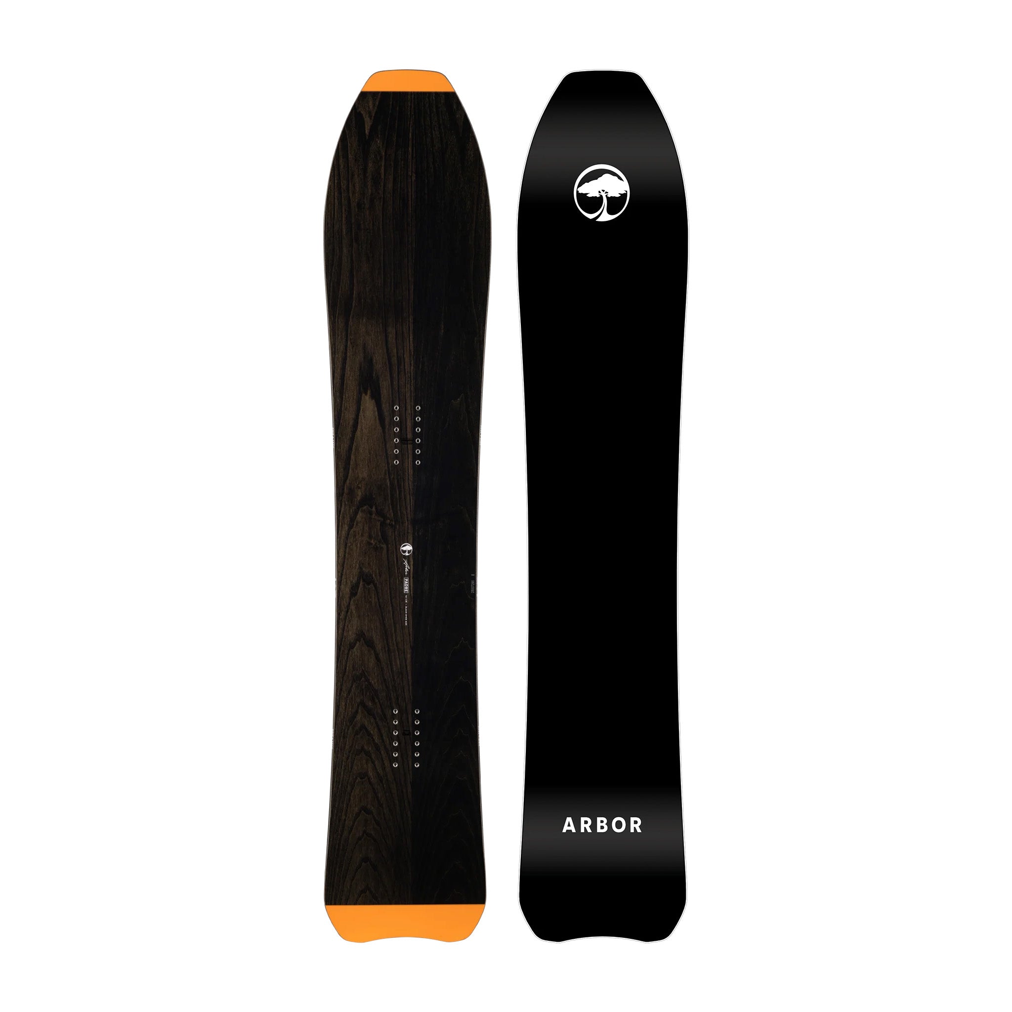 **Arbor Padre Snowboard 2025 - Premium All-Mountain Snowboard for Men & Women - Perfect for Powder, Groomers & Freestyle Riding**    *(Use Case: Ideal for backcountry adventures, resort carving, and park tricks - designed for intermediate to advanced riders seeking versatility and performance.)*