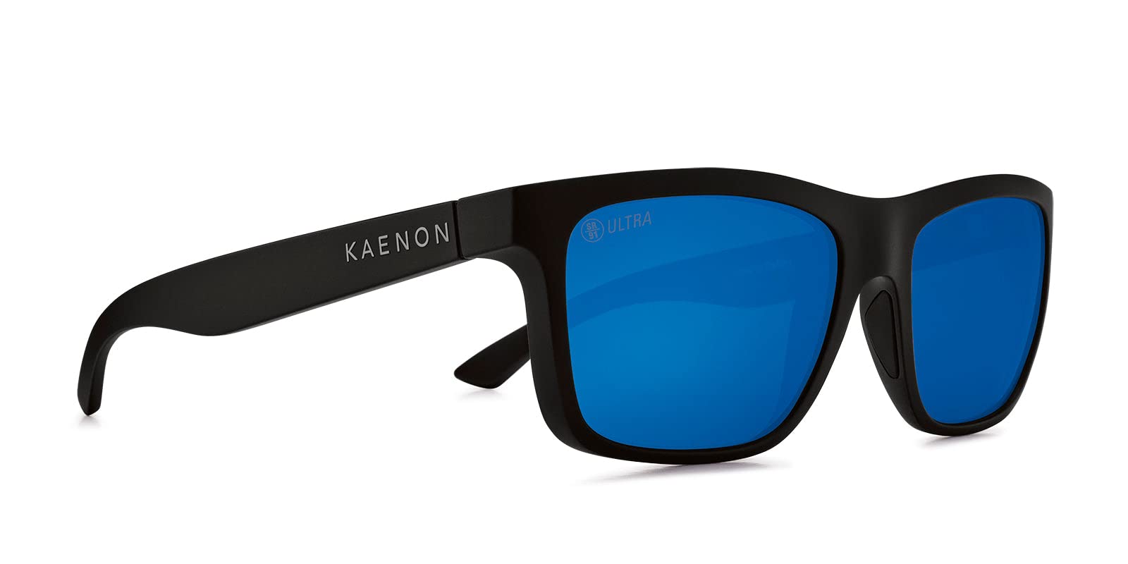 Kaenon Unisex Clarke Polarized Sunglasses - UV Protection, Lightweight & Stylish for Men & Women - Perfect for Driving, Beach & Outdoor Activities