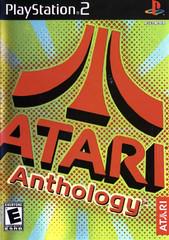 Atari Anthology Classic Game Collection for Playstation 2 (CIB) - Perfect for Retro Gaming Enthusiasts & Nostalgic Game Nights