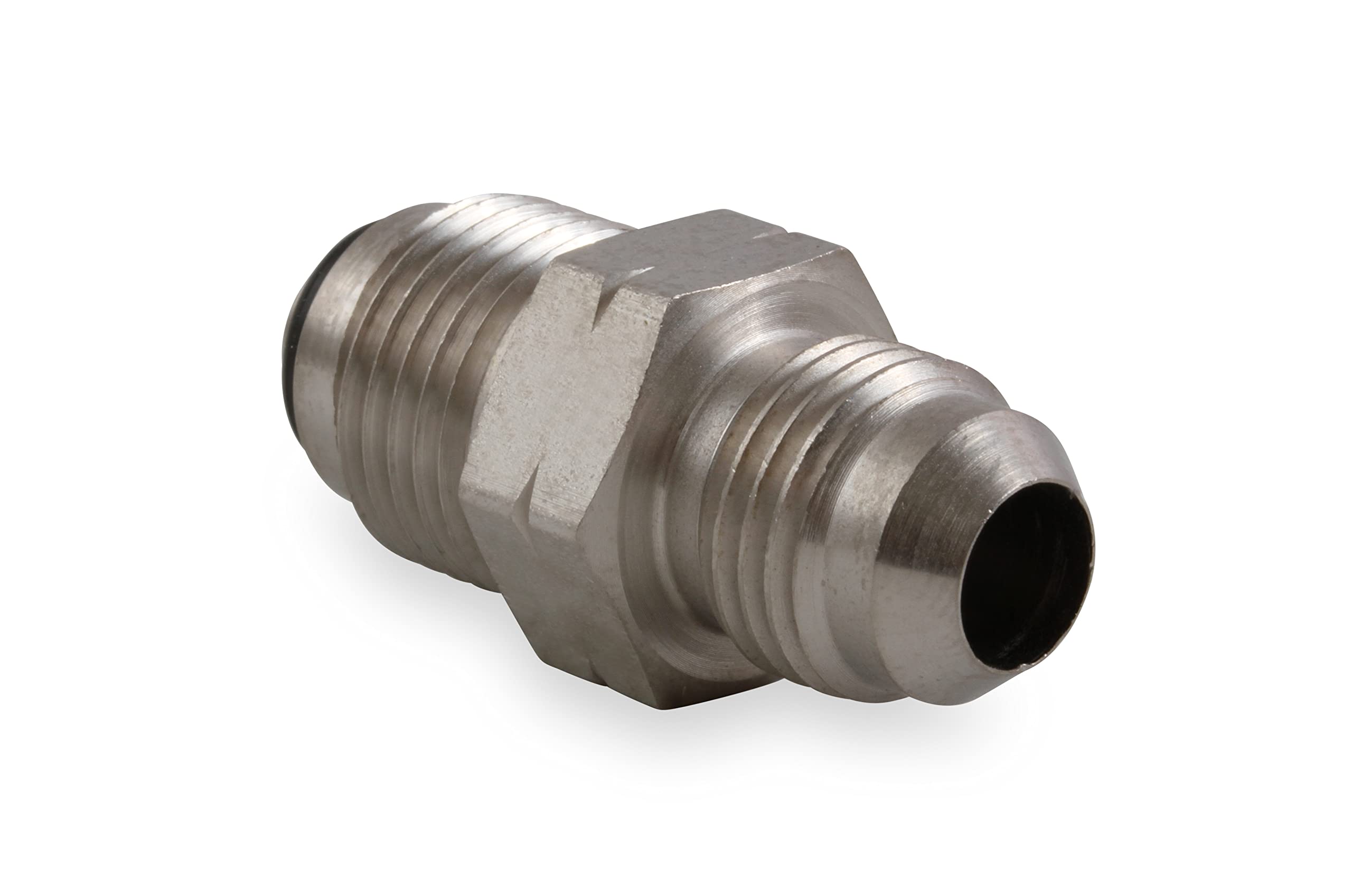 Earls 961955ERL -6 AN Male to 16mm x 1.50 Male Fuel Line Fitting for Automotive & Racing Applications