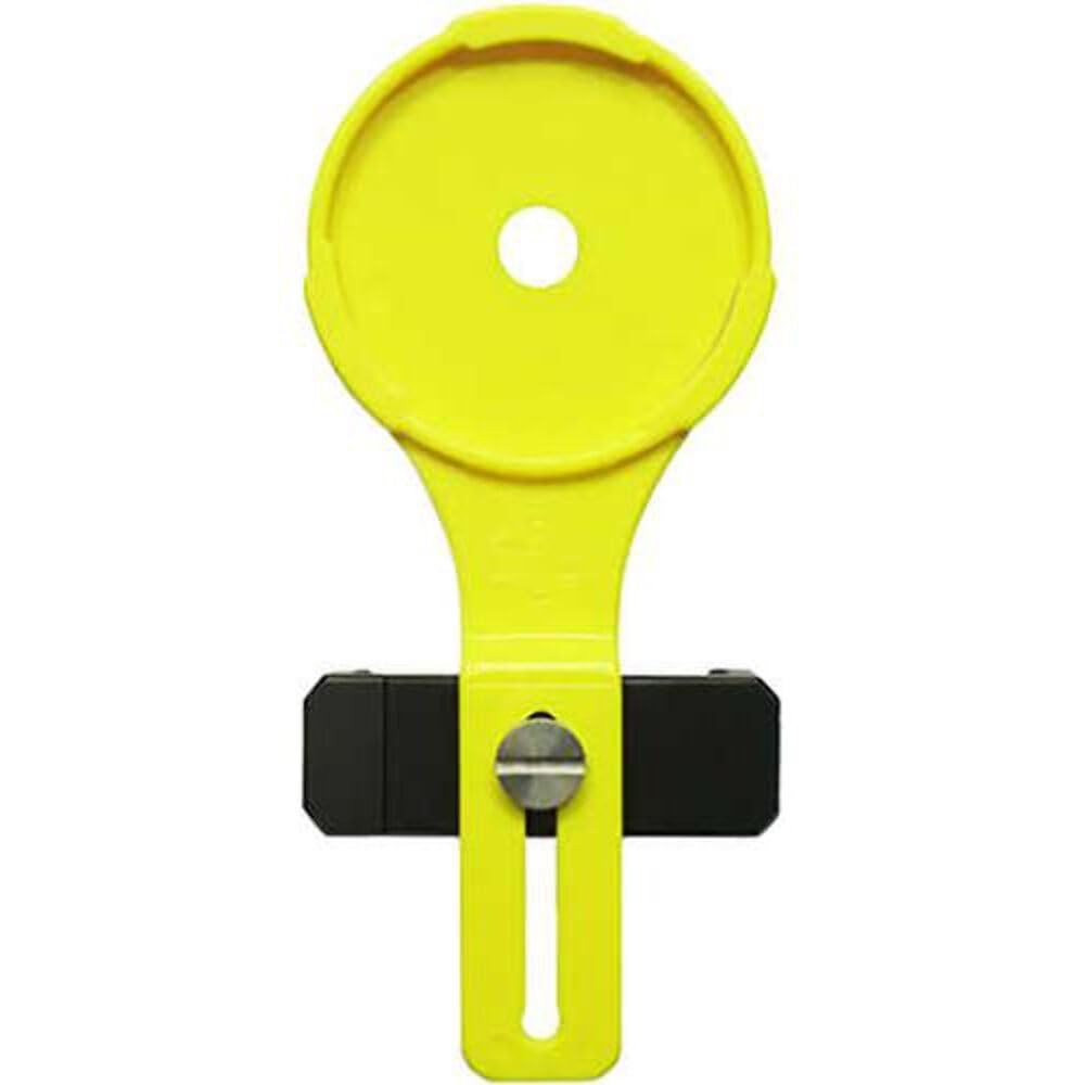 Universal Phone Skope Lollipop Case - Yellow Small for Outdoor Photography