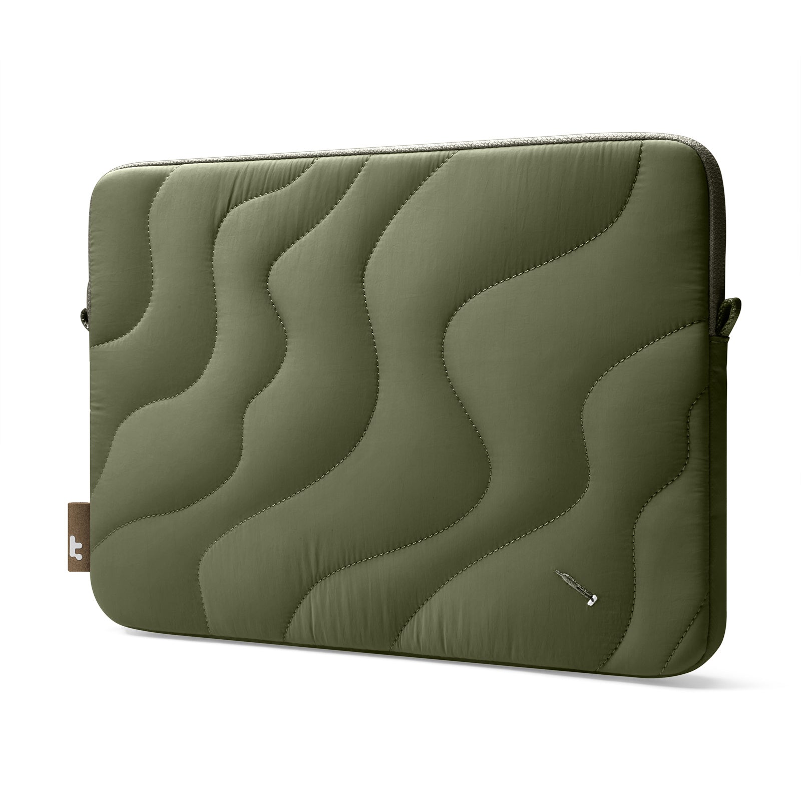 Premium Terra A27 Laptop Sleeve for 13-inch MacBook Air M4 - Slim Protective Case with Soft Lining | Perfect for Work, Travel & School Accessories