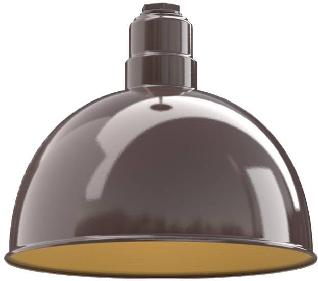 Dark Bronze / Brass