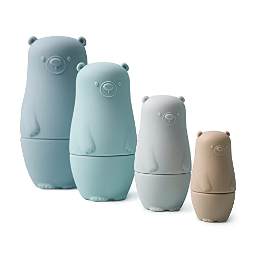 Blue Doll Set