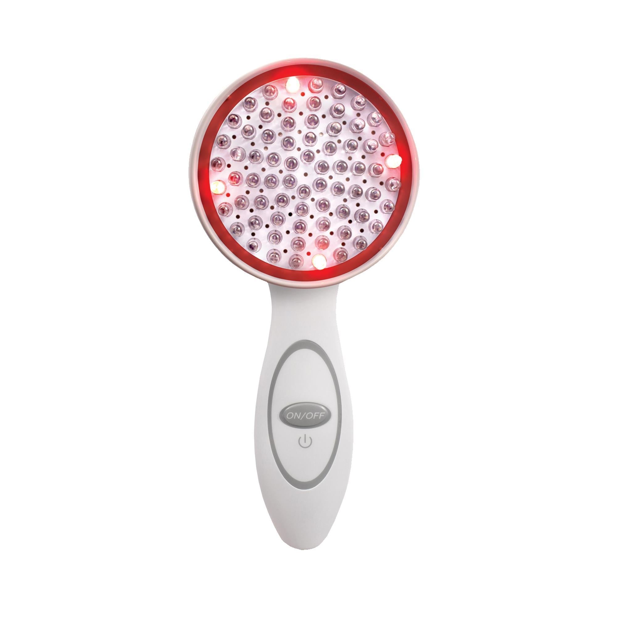 DPL Nuve Light Therapy Device for Pain Relief - Red & Infrared LED Treatment for Joint & Muscle Pain - Home Use for Arthritis, Back Pain, and Injury Recovery