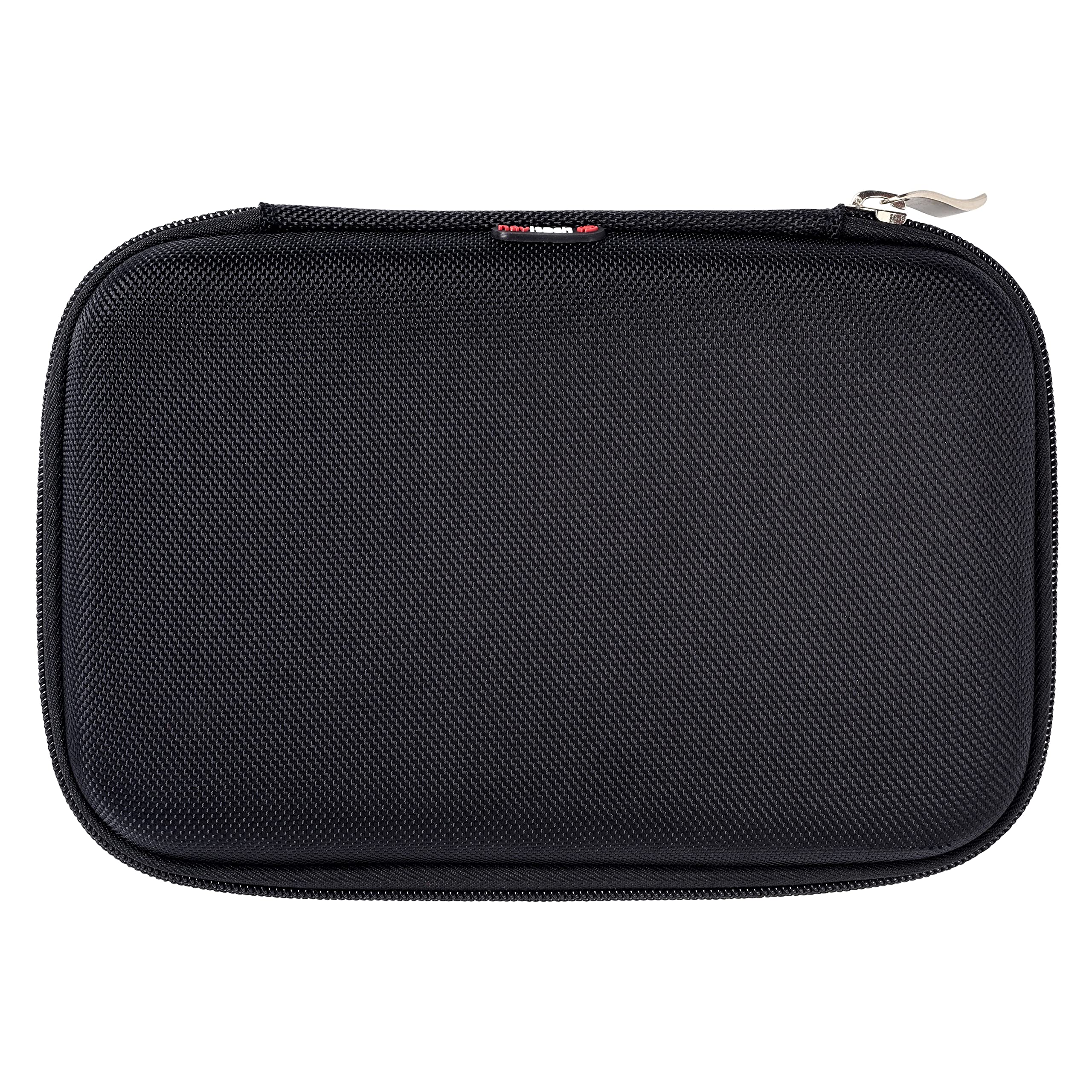 Navitech Black Hard Protective Case for Simbans PicassoTab 10 Inch Drawing Tablet - Durable Cover for Artists & Designers, Perfect for Travel & Studio Use