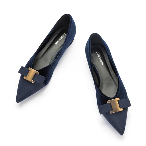 Navy Velvet